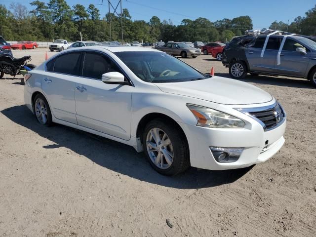 2014 Nissan Altima 2.5