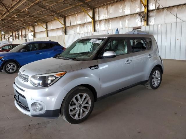 2018 KIA Soul +