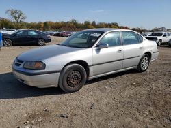 Salvage cars for sale at Des Moines, IA auction: 2005 Chevrolet Impala