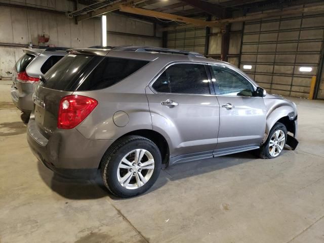 2012 Chevrolet Equinox LTZ