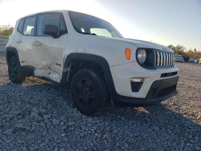 2019 Jeep Renegade Sport