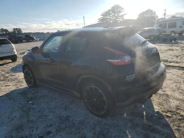 2015 Nissan Juke S