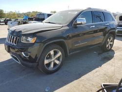 Salvage cars for sale from Copart Lebanon, TN: 2014 Jeep Grand Cherokee Limited