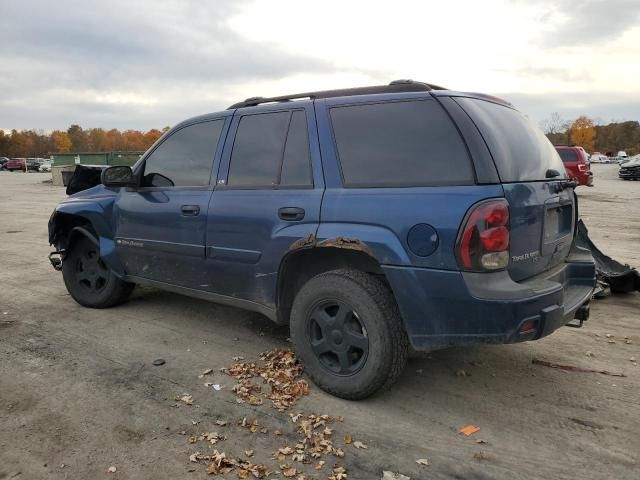 2002 Chevrolet Trailblazer