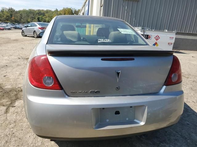 2006 Pontiac G6 SE1