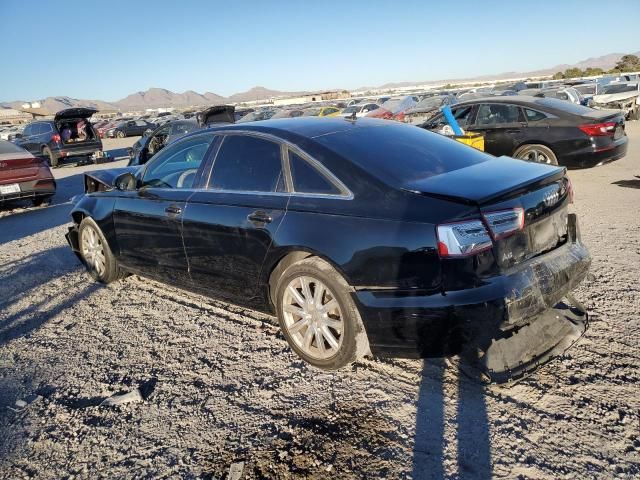 2015 Audi A6 Premium