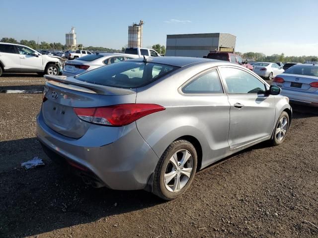 2013 Hyundai Elantra Coupe GS