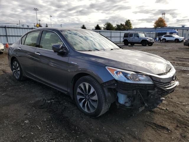 2017 Honda Accord Hybrid