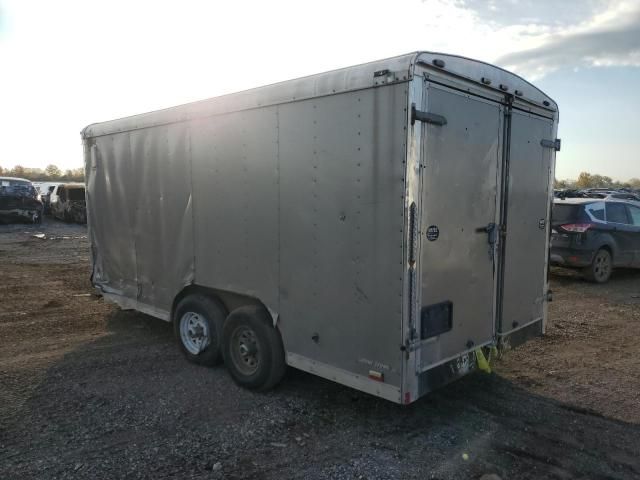 2010 Cargomate Trailer