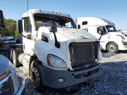 Salvage trucks for sale at York Haven, PA auction: 2012 Freightliner Cascadia 113
