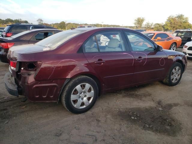 2007 Hyundai Sonata GLS