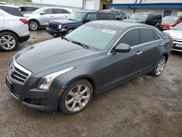 2014 Cadillac ATS