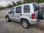 2004 Jeep Liberty Limited