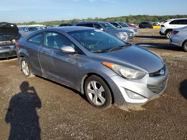 2013 Hyundai Elantra Coupe GS