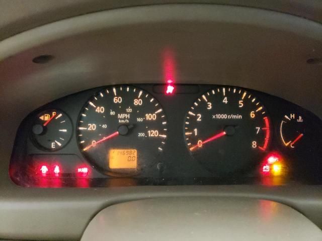 2005 Nissan Sentra 1.8