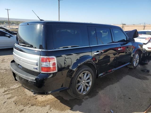 2019 Ford Flex Limited