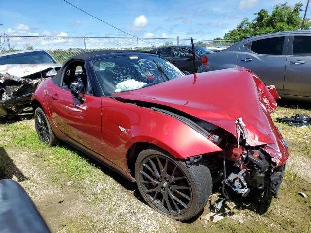 2016 Mazda MX-5 Miata Club