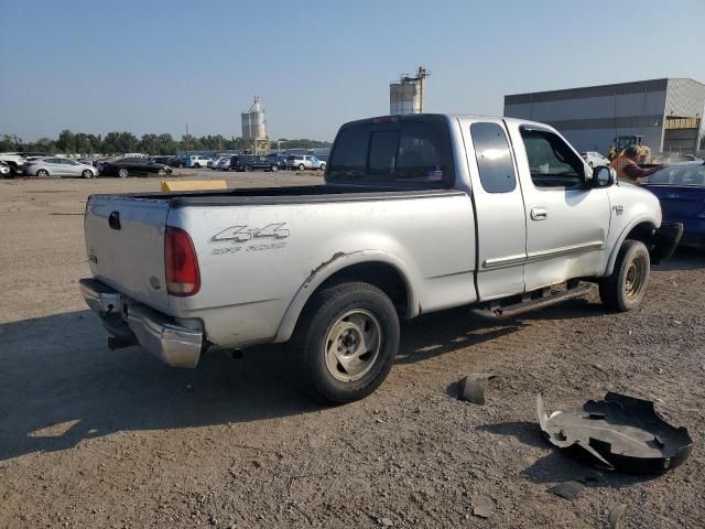 2000 Ford F150