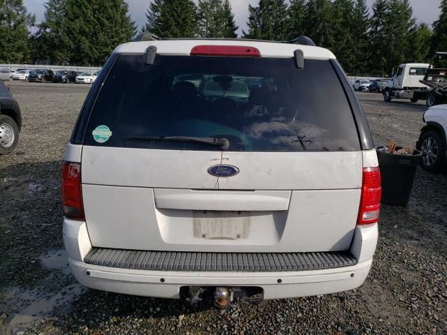 2004 Ford Explorer XLT