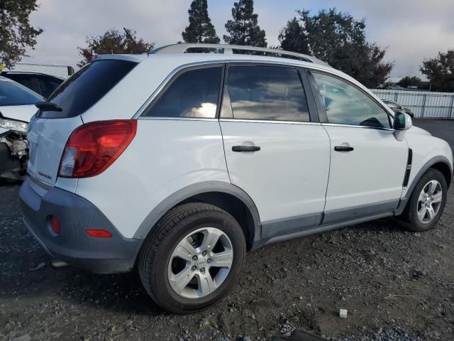 2013 Chevrolet Captiva LS