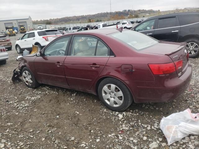 2009 Hyundai Sonata GLS