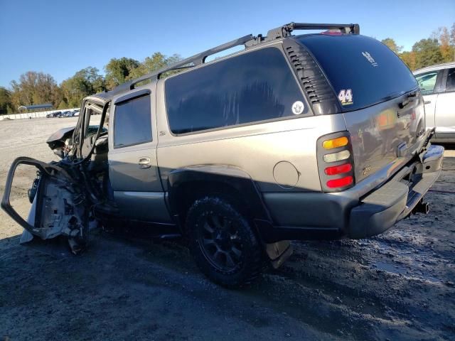 2003 Chevrolet Suburban K1500