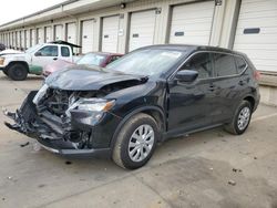 Nissan salvage cars for sale: 2017 Nissan Rogue S