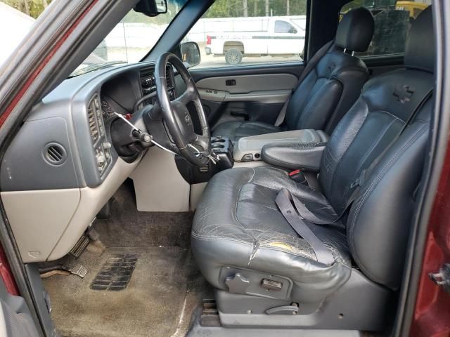 2001 Chevrolet Tahoe K1500