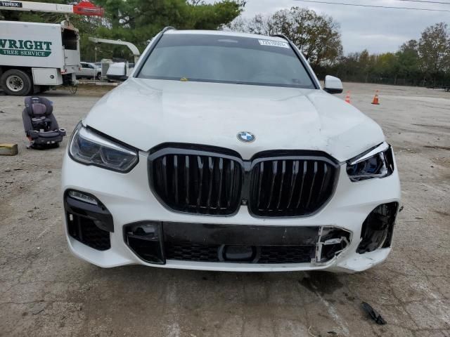 2020 BMW X5 M50I