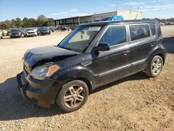 Salvage cars for sale from Copart Tanner, AL: 2011 KIA Soul +