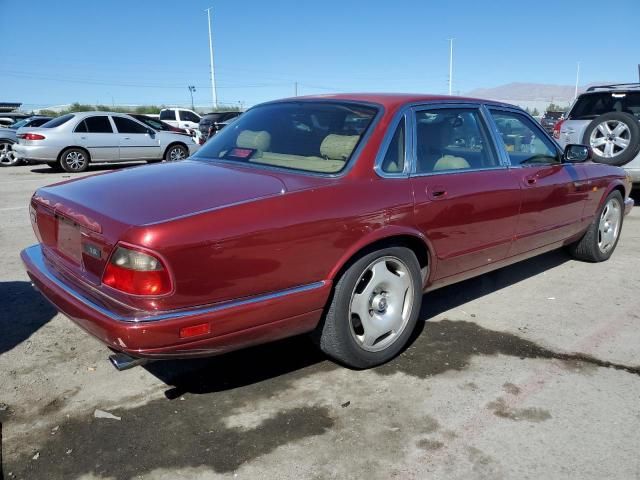 1997 Jaguar XJR