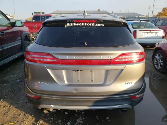 2017 Lincoln MKC Select