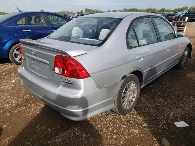 2005 Honda Civic EX