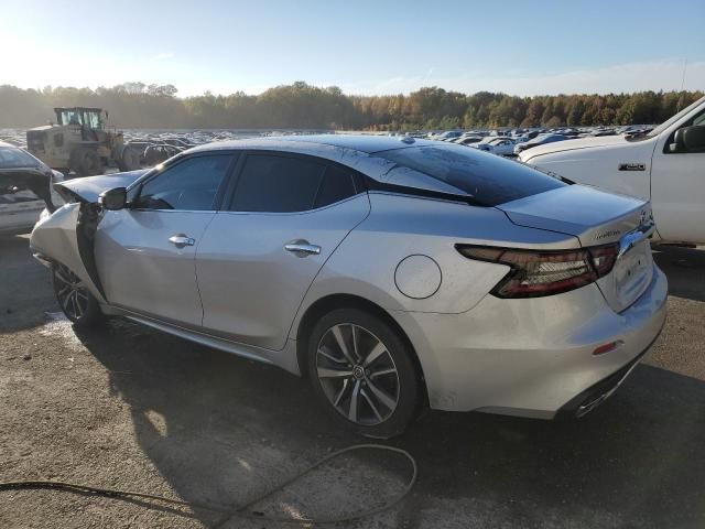 2019 Nissan Maxima S