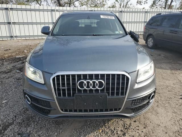 2013 Audi Q5 Premium