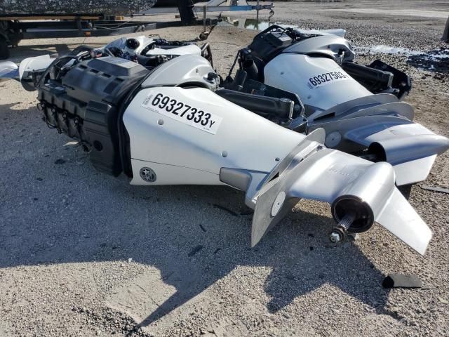 2019 Mercury Outboard