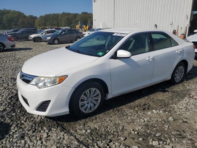 2012 Toyota Camry Base