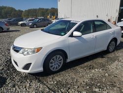 Toyota Vehiculos salvage en venta: 2012 Toyota Camry Base