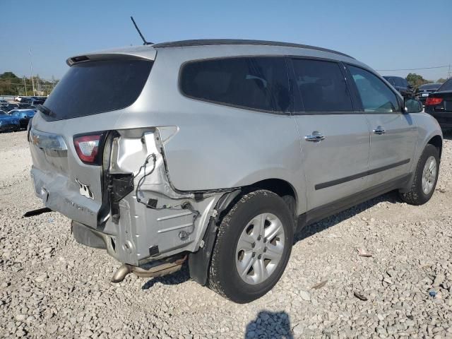 2015 Chevrolet Traverse LS