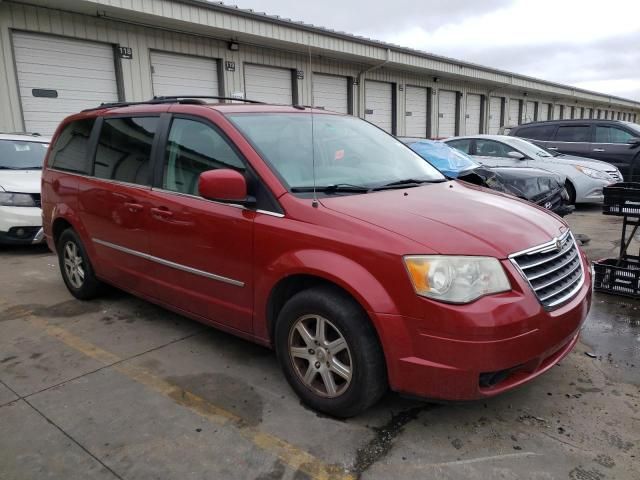 2010 Chrysler Town & Country Touring