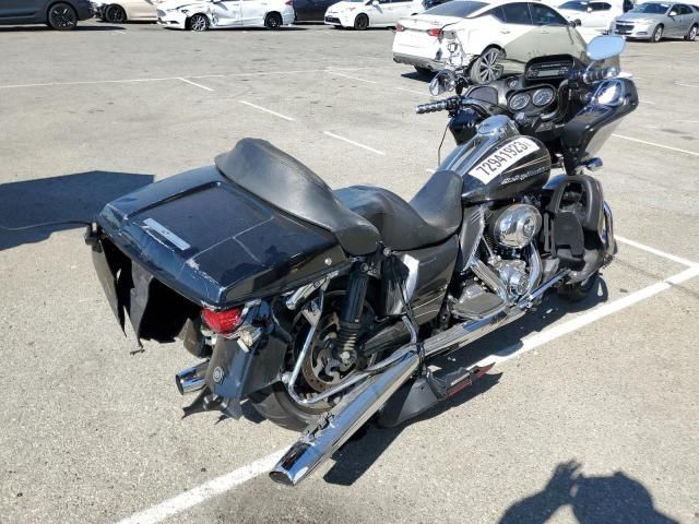 2012 Harley-Davidson Fltru Road Glide Ultra