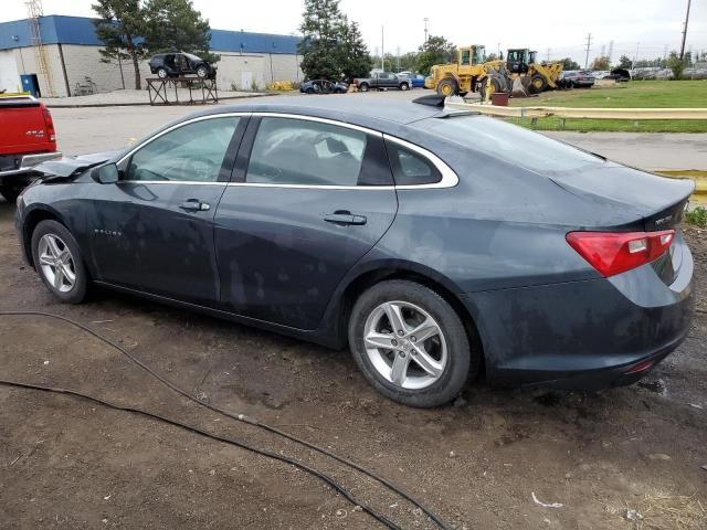 2021 Chevrolet Malibu LS