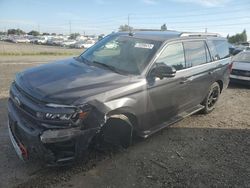 Ford Expedition salvage cars for sale: 2022 Ford Expedition Timberline