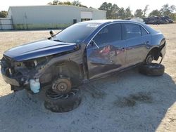 Salvage cars for sale at Hampton, VA auction: 2014 Chevrolet Malibu LTZ