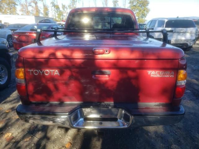 2002 Toyota Tacoma Double Cab Prerunner