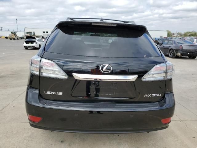 2010 Lexus RX 350