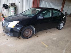 Salvage cars for sale from Copart Longview, TX: 2007 Nissan Sentra 2.0