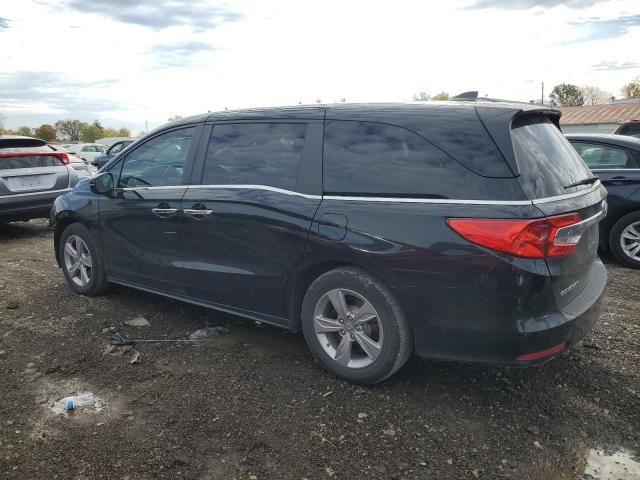 2019 Honda Odyssey EXL