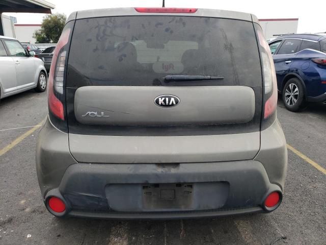 2014 KIA Soul +