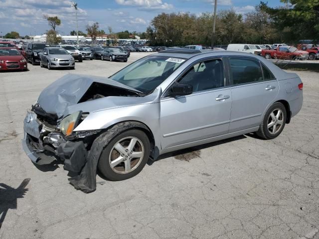 2004 Honda Accord EX